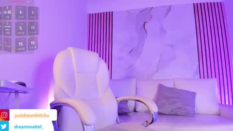 Dream Matell online show from 03.01.26