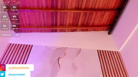 Dream Matell online show from 03.11.26