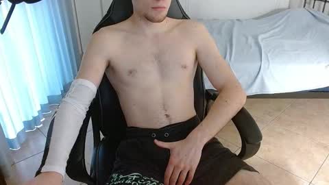 DreamBoy online show from 09.10.25