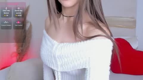 Evablonde  Abby black hair online show from 02.12.26