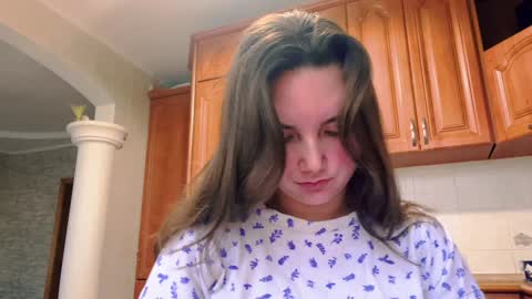 Snapshot of dreamyblushfairy chatting on 12.07.24 Mila online show from 12.07.24