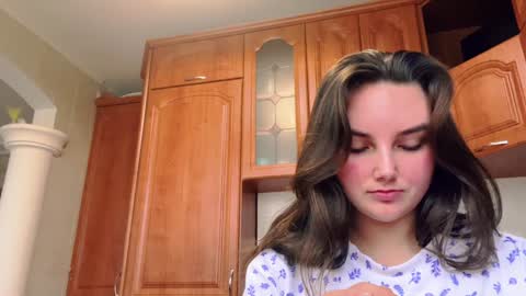 Snapshot of dreamyblushfairy chatting on 12.07.24 Mila online show from 12.07.24