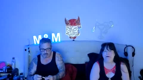 DreamyCouple01 online show from 07.10.26
