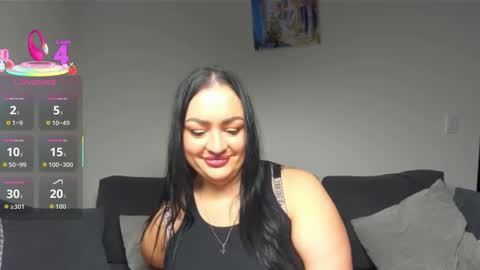 Snapshot of dreamyhousewife1 chatting on 12.15.25 dreamyhousewife1 online show from 12.15.25