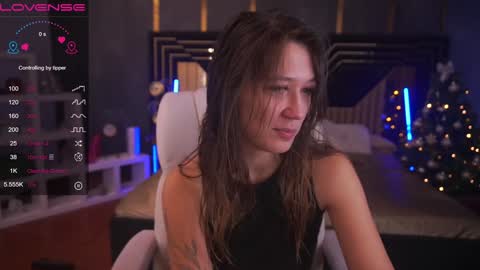 Lina online show from 01.01.25