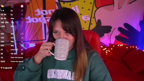 Lina online show from 01.27.25