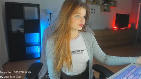 my name is Lia online show from 12.16.24