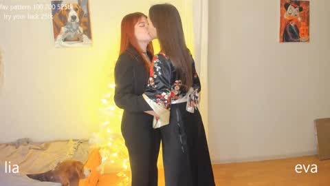 my name is Lia online show from 12.28.24