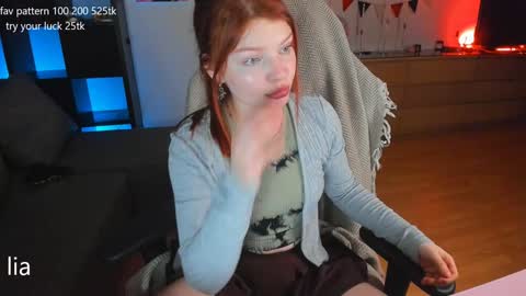 my name is Lia online show from 02.08.25