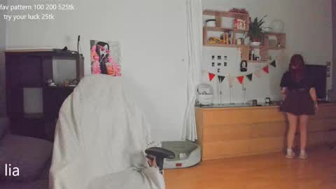 my name is Lia online show from 02.11.25