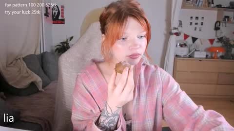 my name is Lia online show from 02.22.26