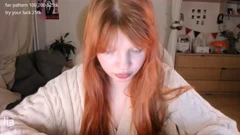 my name is Lia online show from 02.23.26