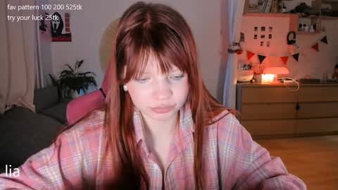 my name is Lia online show from 03.19.26