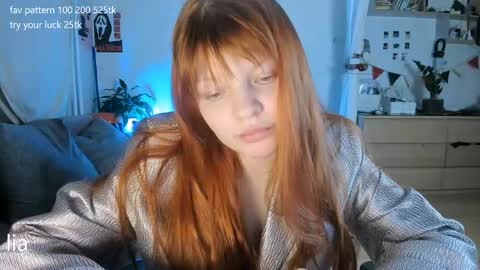 my name is Lia online show from 05.12.26