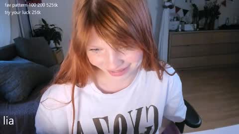 my name is Lia online show from 05.26.26