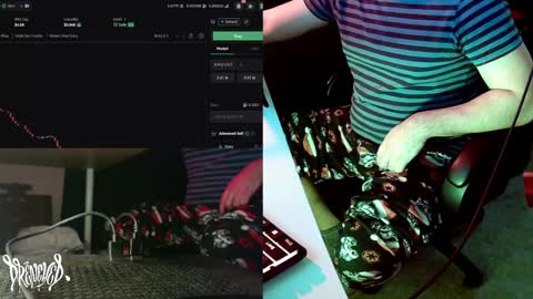 Drenched online show from 12.19.24