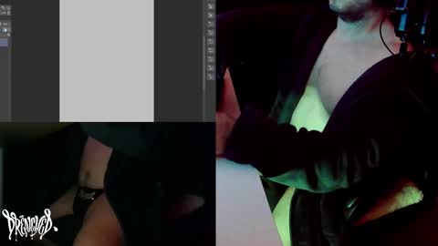 Drenched online show from 02.11.25