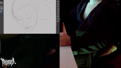 Drenched online show from 02.11.25