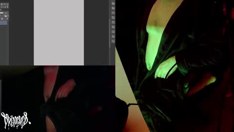 Drenched online show from 02.18.25