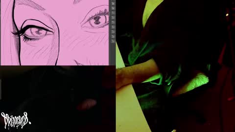 Drenched online show from 02.26.25