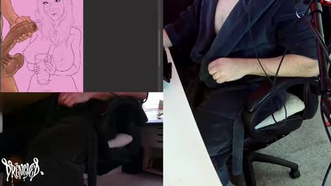Drenched online show from 02.28.25