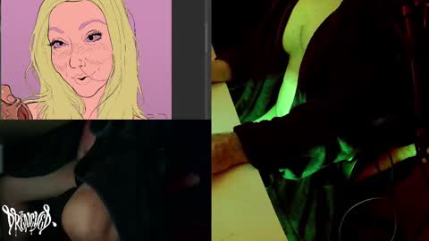 Drenched online show from 03.01.25