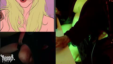 Drenched online show from 03.03.25