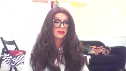 Snapshot of dressasdesired chatting on 03.15.26 dressasdesired online show from 03.15.26