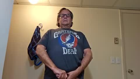 Snapshot of drfeelgood777 chatting on 06.21.26 Dr. Feelgood online show from 06.21.26