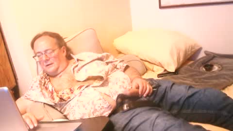 Snapshot of drfeelgood777 chatting on 07.03.26 Dr. Feelgood online show from 07.03.26