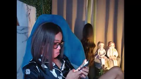 Snapshot of driannasue25 chatting on 01.13.26 Adriana Lovely online show from 01.13.26