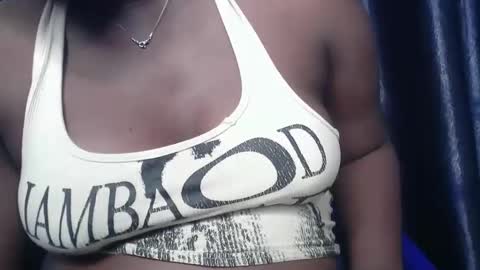 Ebonypussy1 online show from 02.16.26