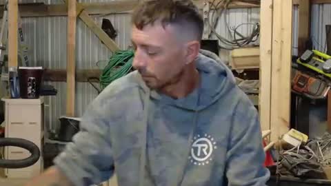 Inexperienced catfish online show from 07.03.26