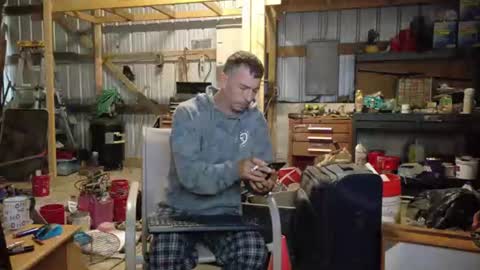 Inexperienced catfish online show from 07.07.26