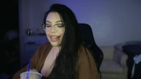 Snapshot of drizzypeach602 chatting on 12.30.24 Drizzypeach602 online show from 12.30.24