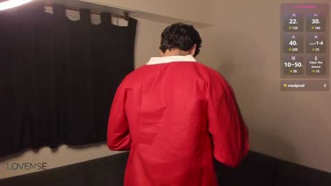 Alexander online show from 12.22.24