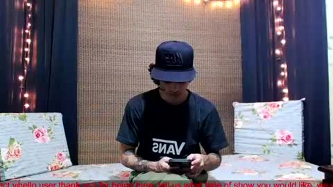 Drum-Core online show from 07.07.26