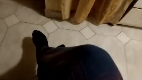 Snapshot of dthedog12 chatting on 10.27.25 dthedog12 online show from 10.27.25