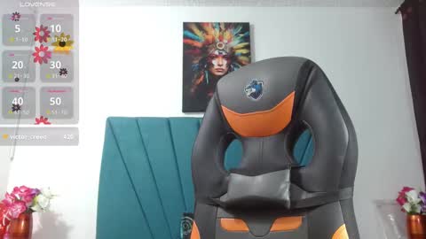 Snapshot of dubraska1 chatting on 03.12.25 Dubraska online show from 03.12.25