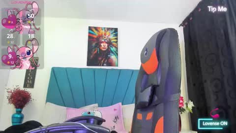 Snapshot of dubraska1 chatting on 09.16.25 Dubraska online show from 09.16.25