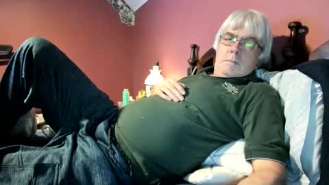 Snapshot of dug38 chatting on 05.30.26 Doug online show from 05.30.26