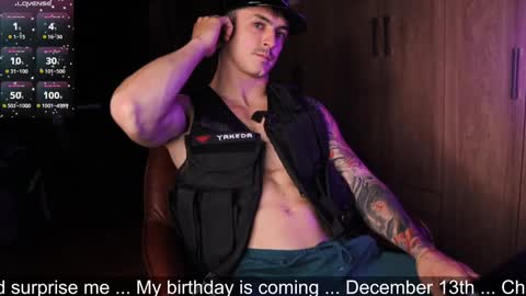 DUKE J              online show from 12.06.24