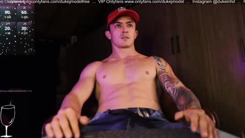 DUKE J              online show from 01.19.25