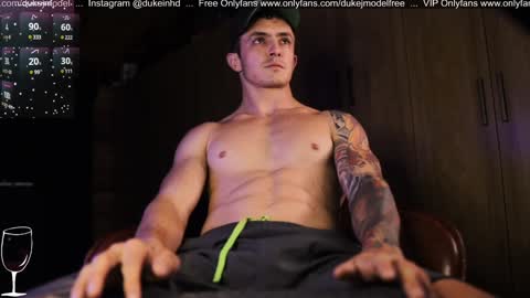 DUKE J              online show from 01.22.25