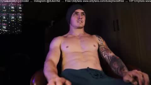 DUKE J              online show from 02.11.25