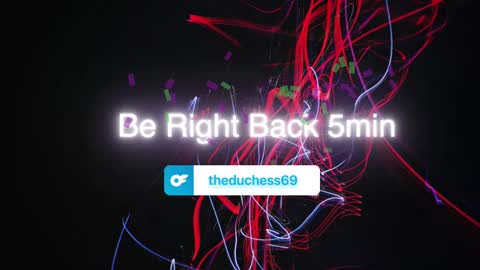 The Duchess online show from 03.05.25