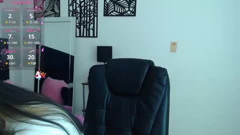 Snapshot of dulce01_0 chatting on 12.29.24 Charlotte online show from 12.29.24