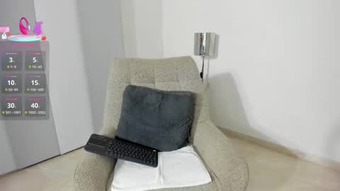 Dulce online show from 09.25.25