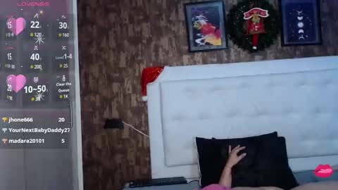 Snapshot of dulce__love69 chatting on 12.11.24 Dulce love69 online show from 12.11.24