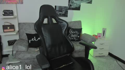 Snapshot of dulce_alice_ chatting on 01.27.25 ALICE online show from 01.27.25